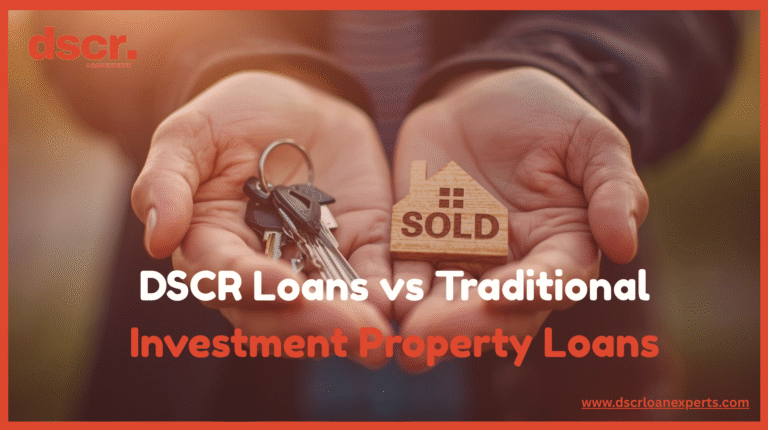DSCR Loans vs Traditional Investment Property Loans: Which Is Right for You?