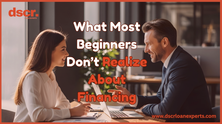 Can First-Time Investors Use DSCR Loans?