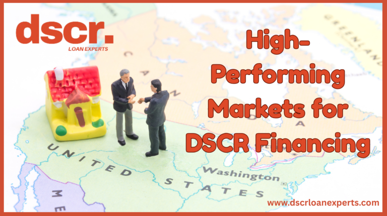 Best Real Estate Markets for DSCR Investors: Where Smart Money Is Moving in 2026